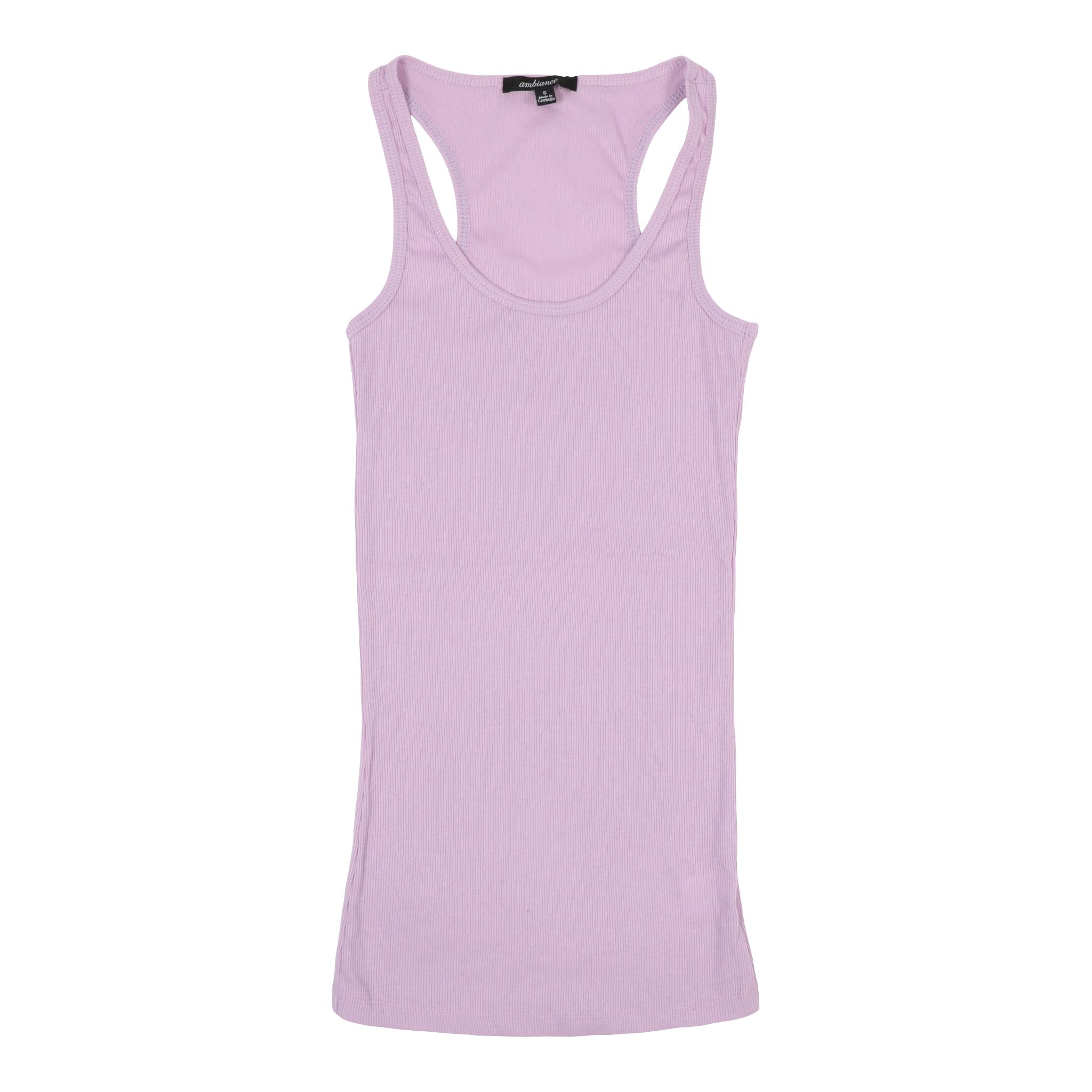 Solid Tank Top - Denny's