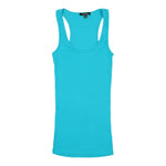 Solid Tank Top - Denny's