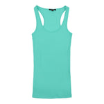 Solid Tank Top - Denny's