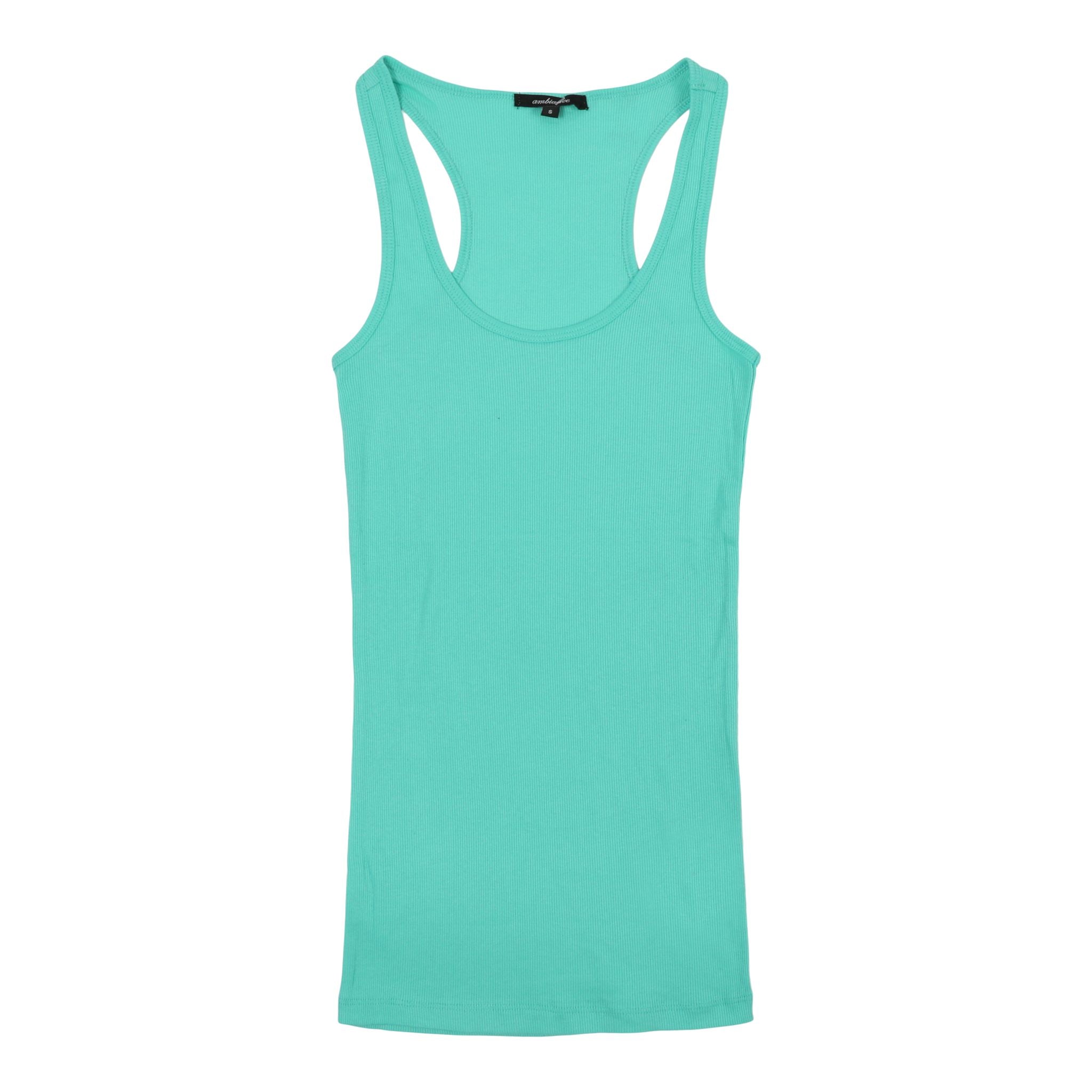 Solid Tank Top - Denny's