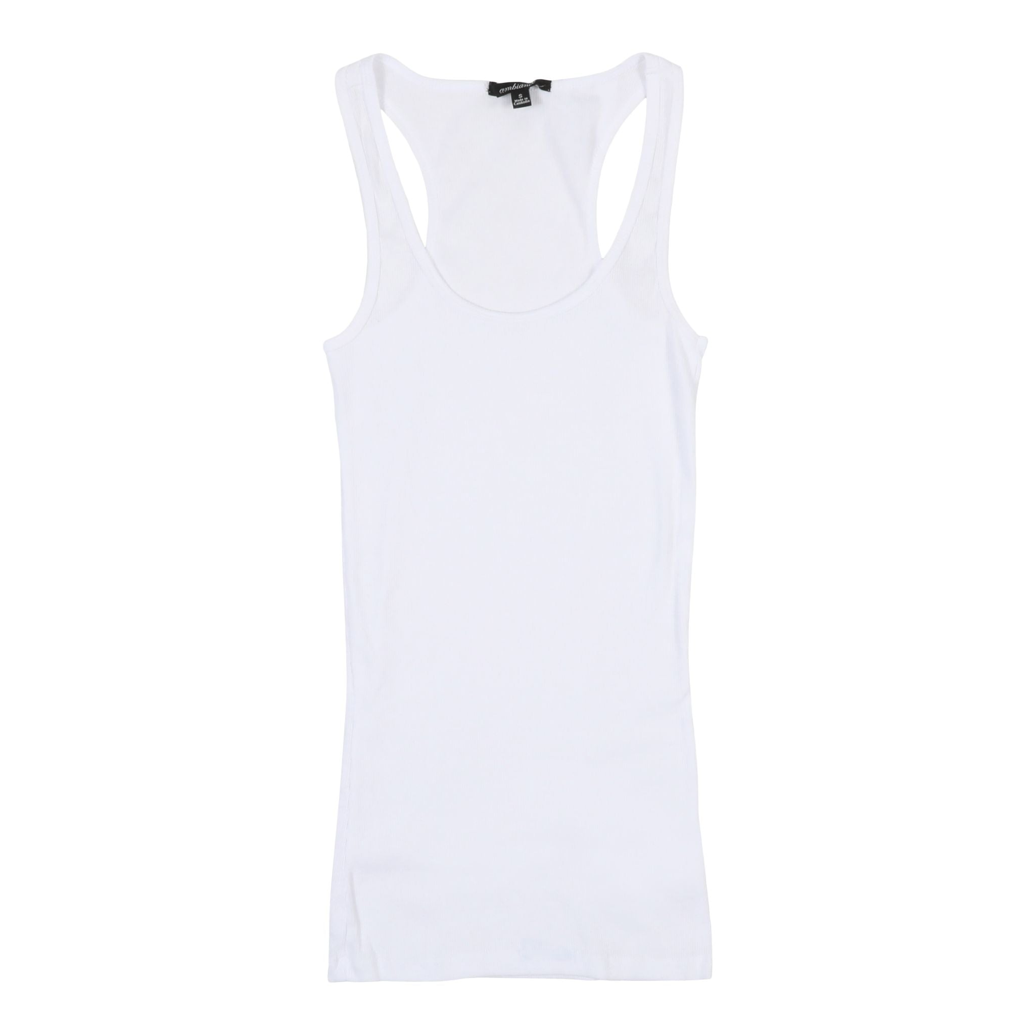 Solid Tank Top - Denny's