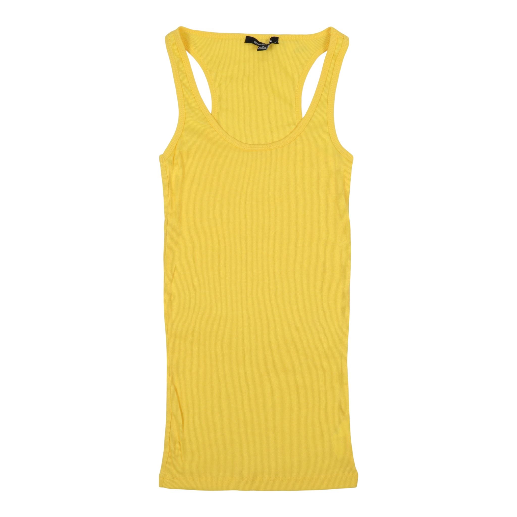 Solid Tank Top - Denny's