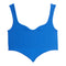 Rib Seamless V Front Hanki Tank - Denny's