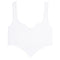 Rib Seamless V Front Hanki Tank - Denny's