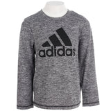 Adidas Logo Healthy Long Sleeve Tee - Denny's