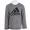 Adidas Logo Healthy Long Sleeve Tee - Denny's