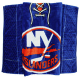 Islanders Plush Blanket - Denny's