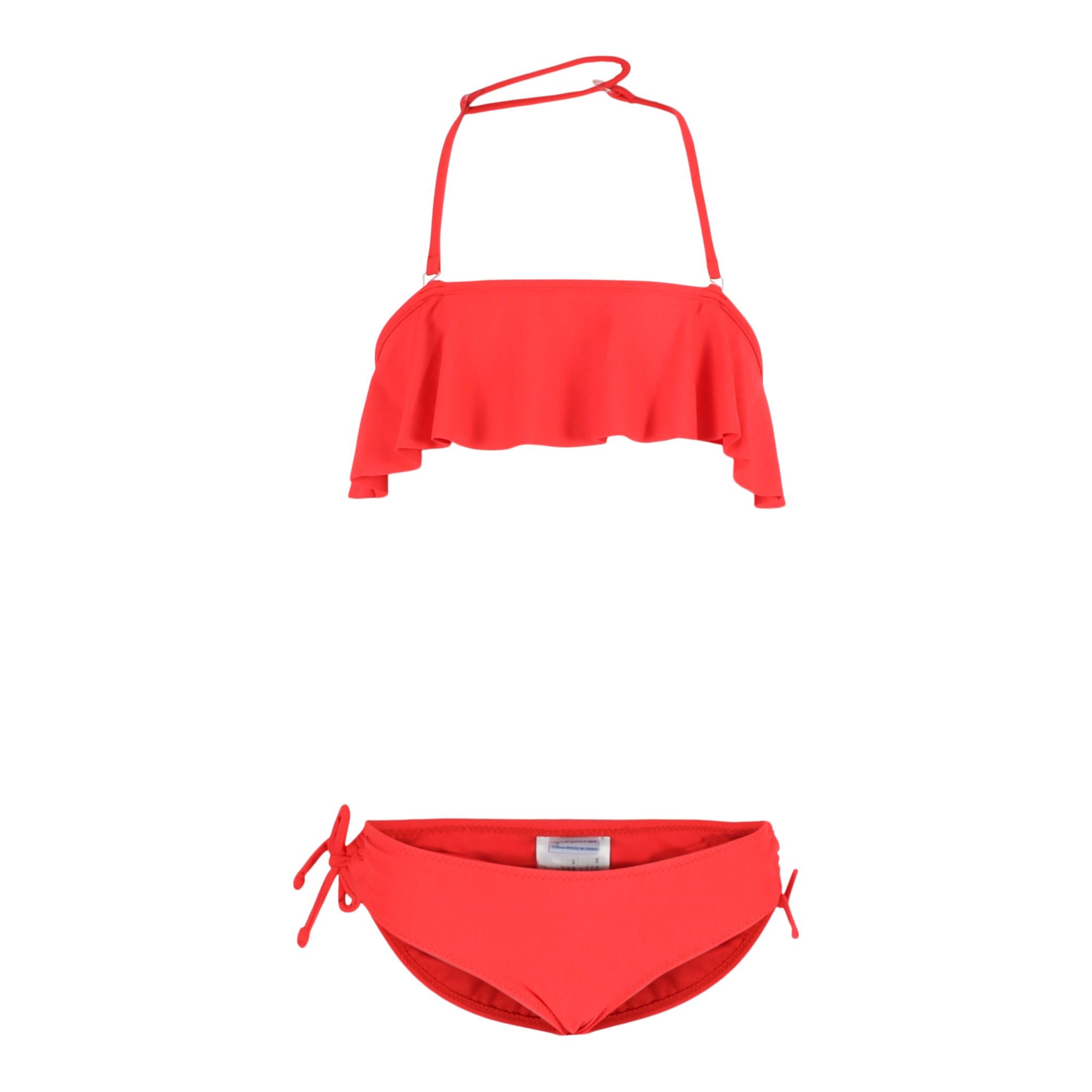 2pc Ruffle Bikini - Denny's