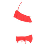 2pc Ruffle Bikini - Denny's