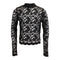 Long Sleeve Lace Top - Denny's