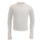 Long Sleeve Lace Top - Denny's