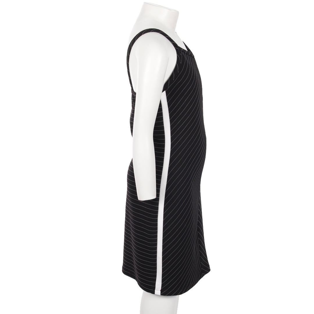 Ella Dress Stripe With White On Side - Denny's