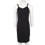 Ella Dress Stripe With White On Side - Denny's