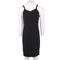 Ella Dress Stripe With White On Side - Denny's