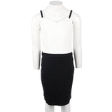 Ava Dress Ivory Combo - Denny's