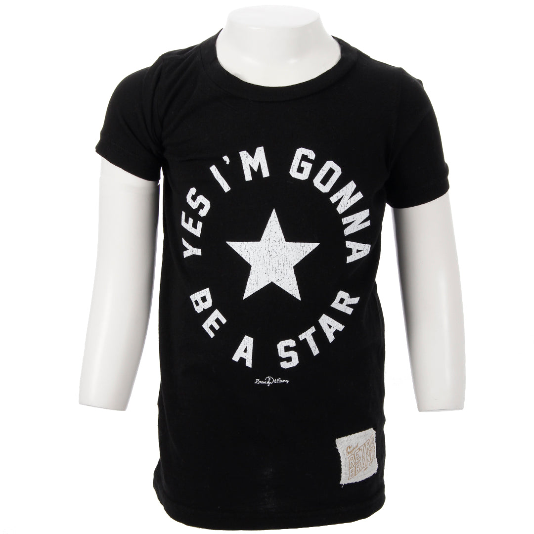Yes Im Gonna Be a Star Tee - Denny's