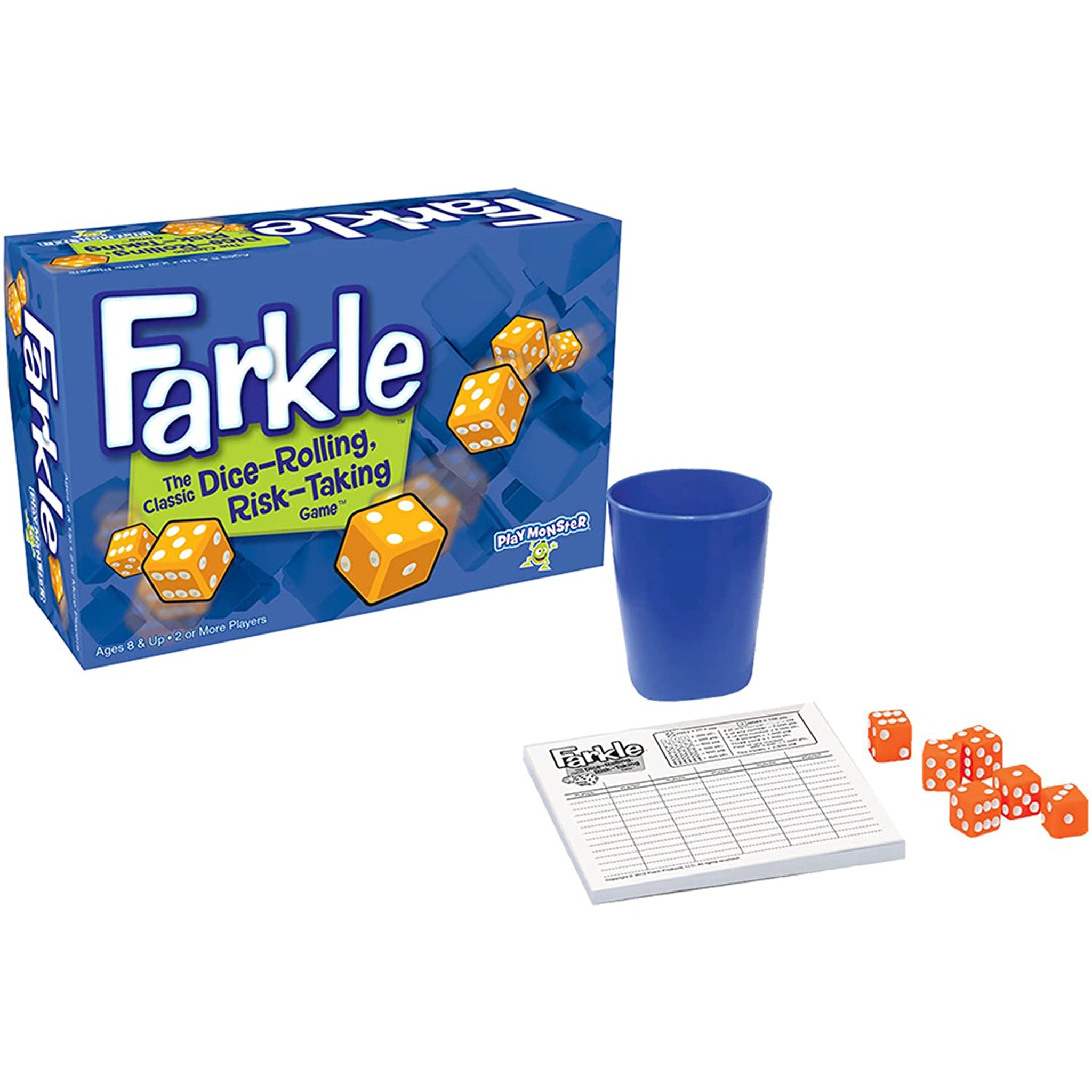 Farkle Game - Denny's