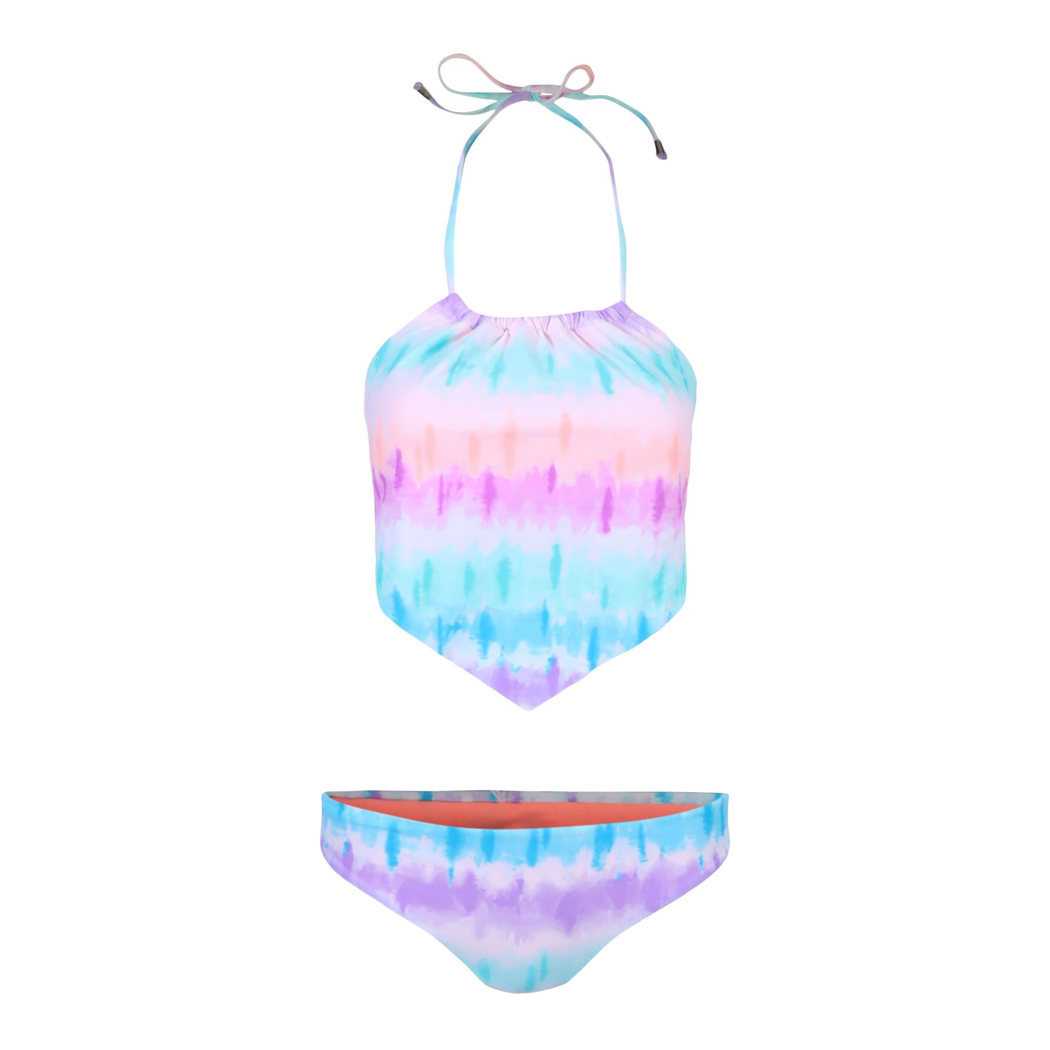 Eventide Hanky Top & Classic Bottom Bikini - Denny's