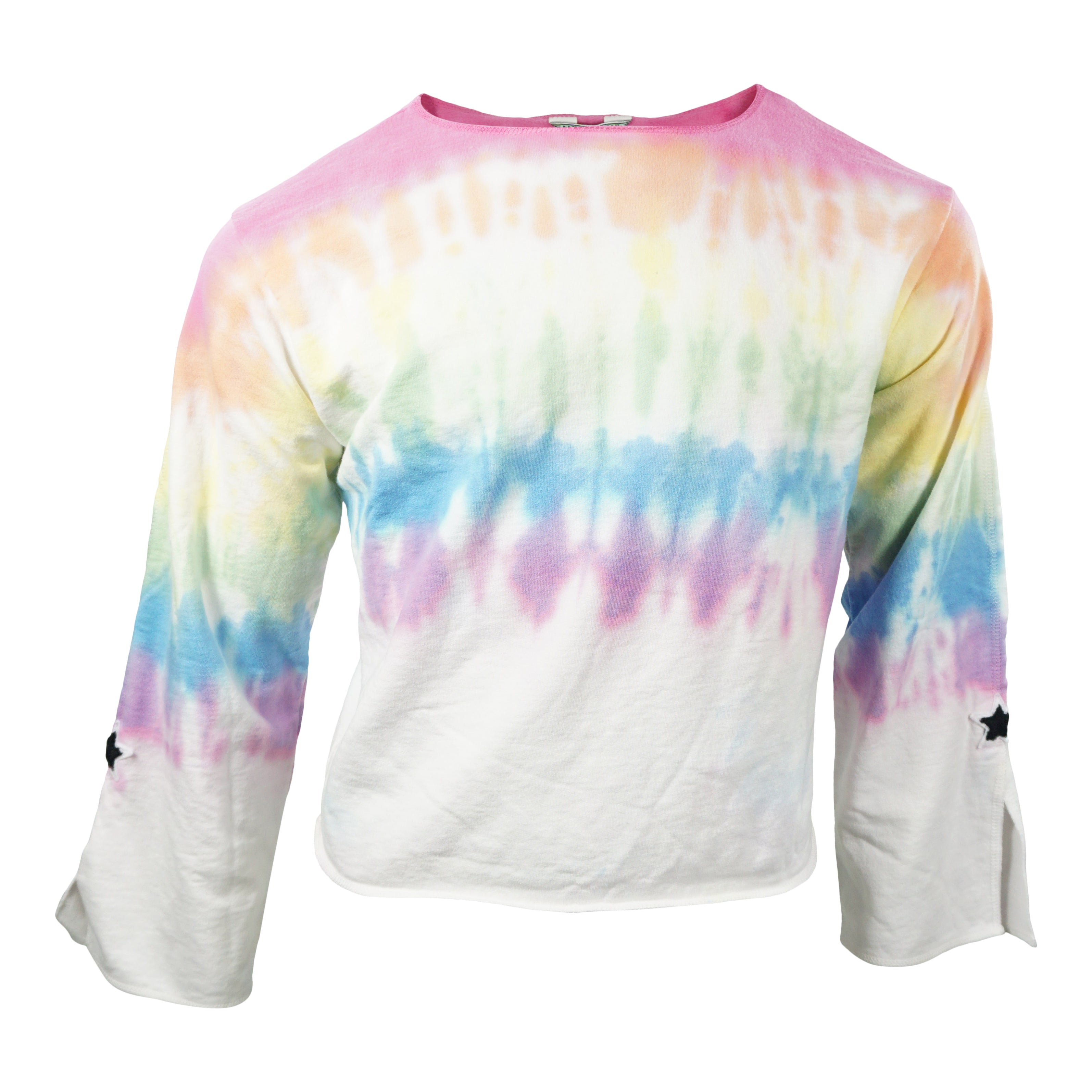 Rain 1 Tie Dye Sweatshirt - Denny's
