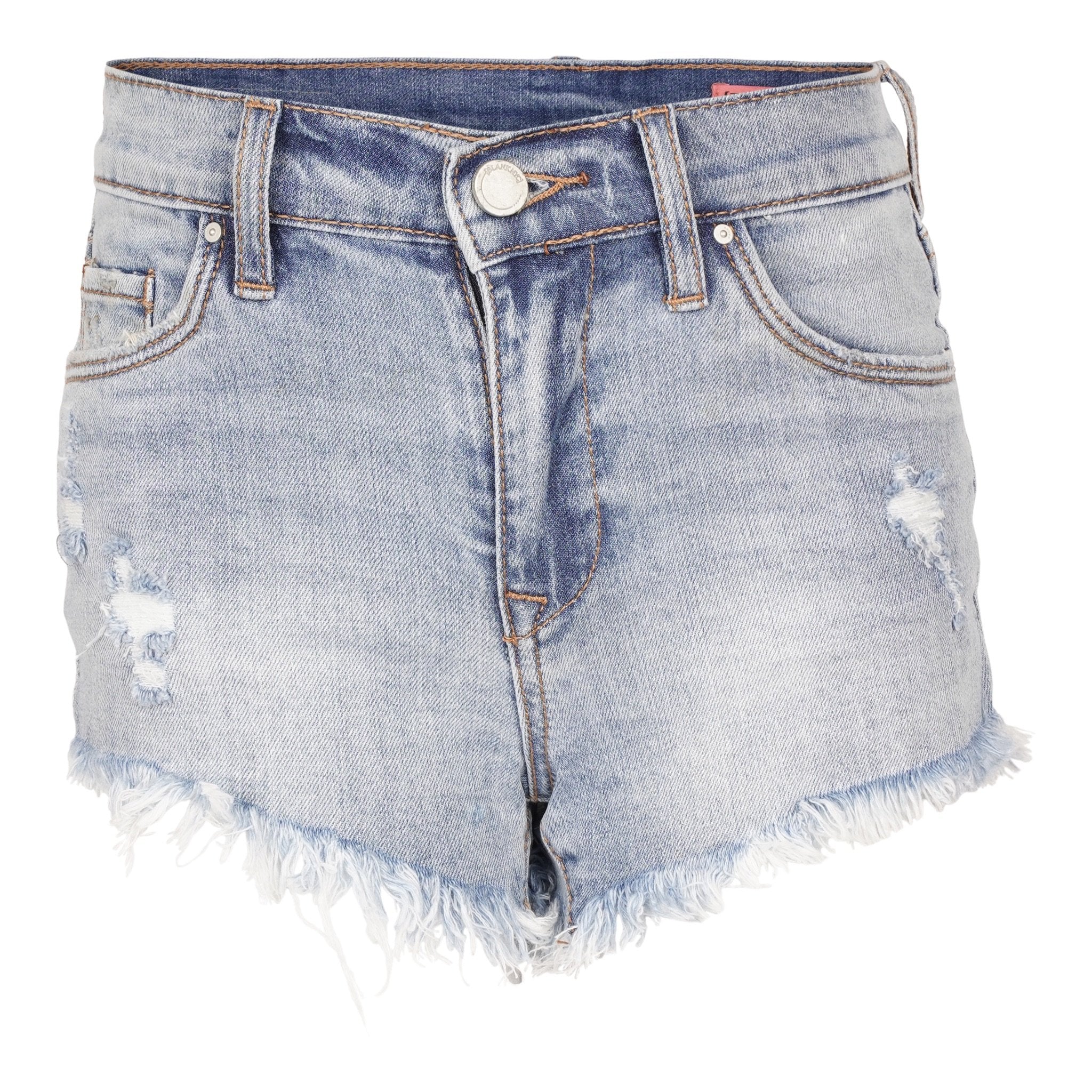 Future Proof Denim Short - Denny's