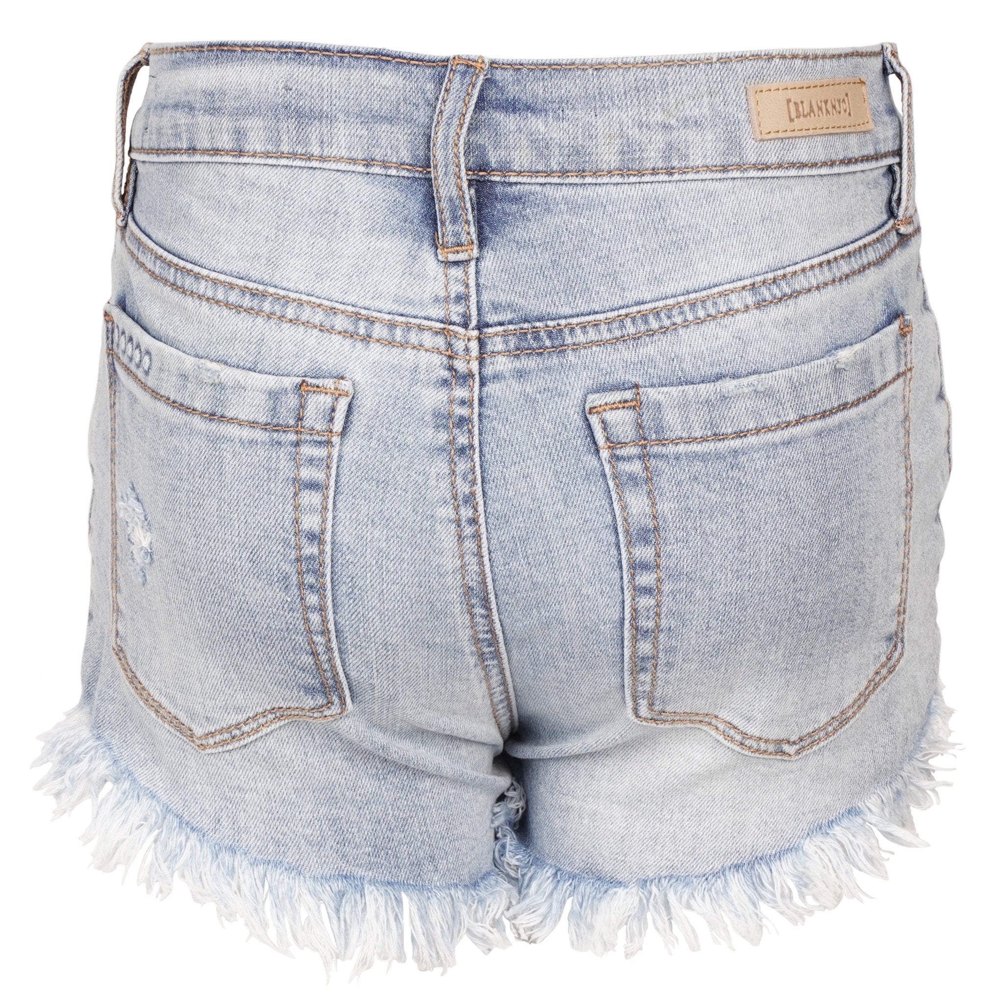 Future Proof Denim Short - Denny's