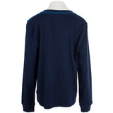 Branded Slogan Long Sleeve Tee - Denny's