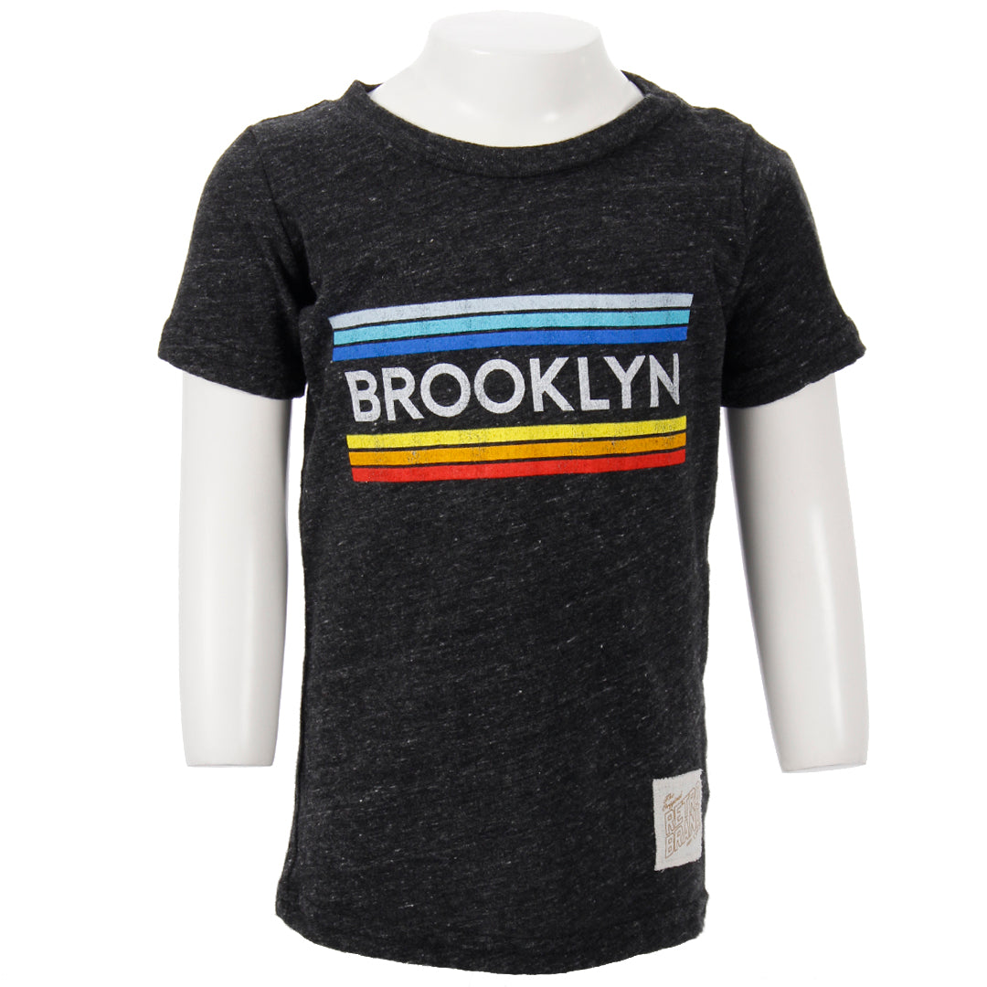 Brooklyn Rainbow Tee - Denny's