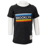 Brooklyn Rainbow Tee - Denny's