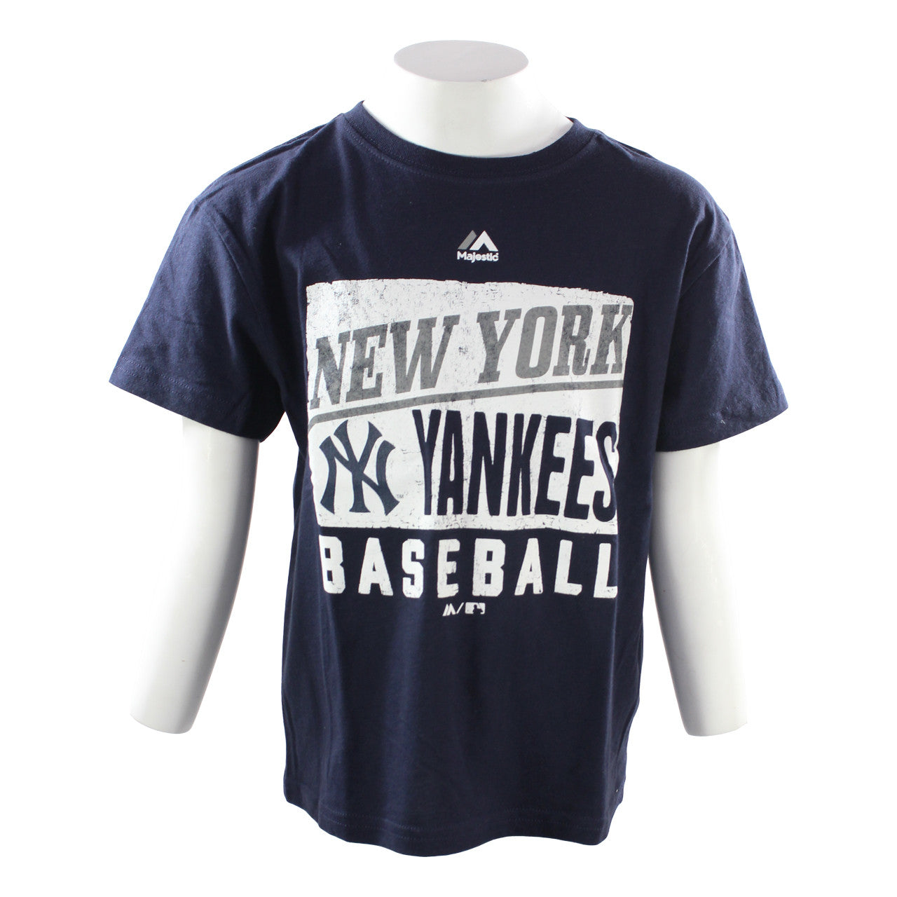 Yankees Out Of The Box Tee - Denny's