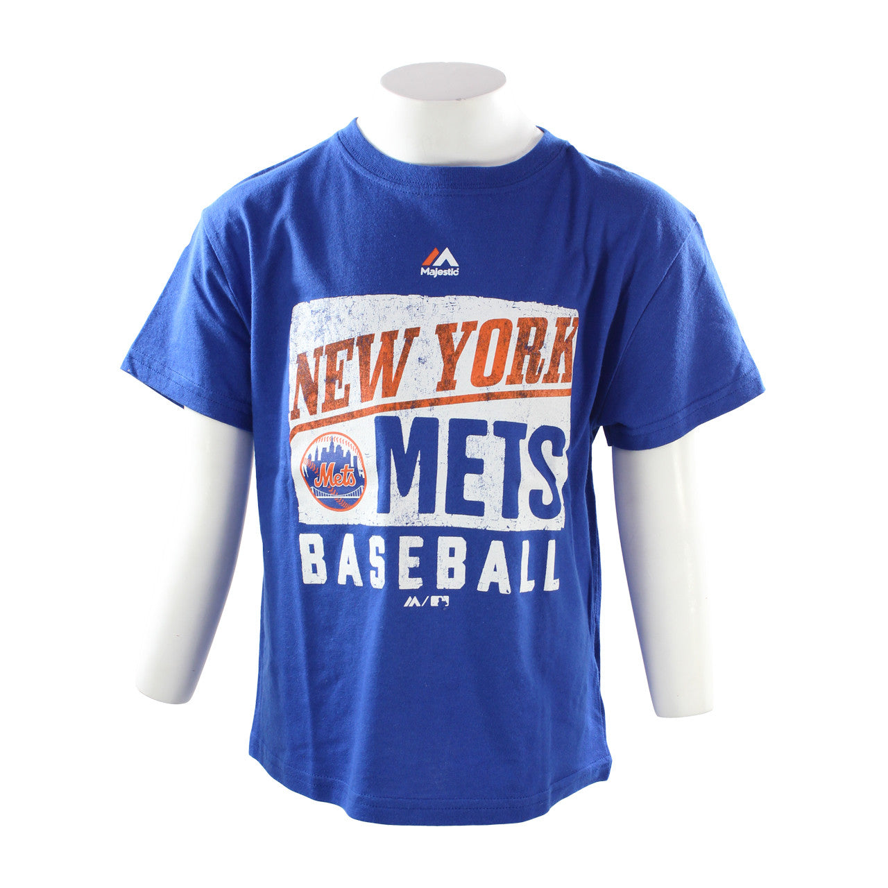 Mets Out Of The Box Tee - Denny's