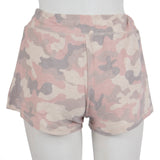 Pink Camo Short - Denny's