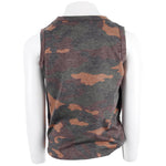Knot Front Tank With Star - Denny's