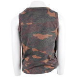 Knot Front Tank With Star - Denny's