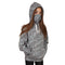 Hoodie with Attached Mask - Denny's