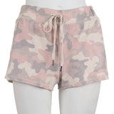 Pink Camo Short - Denny's