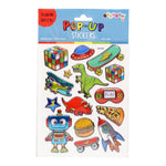 Toys n More Stickers - Denny's