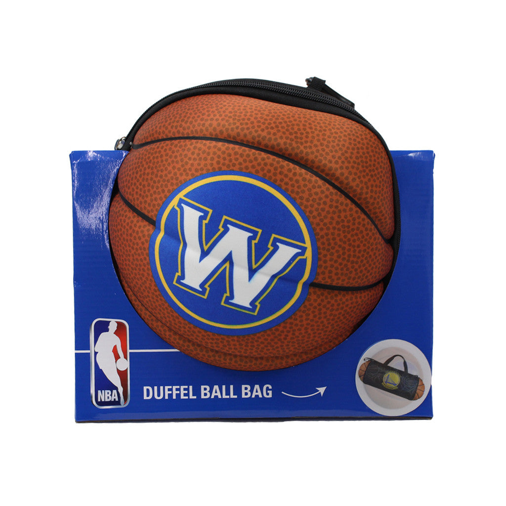 Warriors Duffle Bag - Denny's
