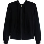 French Terry Zip Hoodie - Denny's