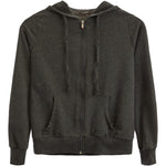 French Terry Zip Hoodie - Denny's