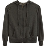 French Terry Zip Hoodie - Denny's