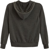 French Terry Zip Hoodie - Denny's
