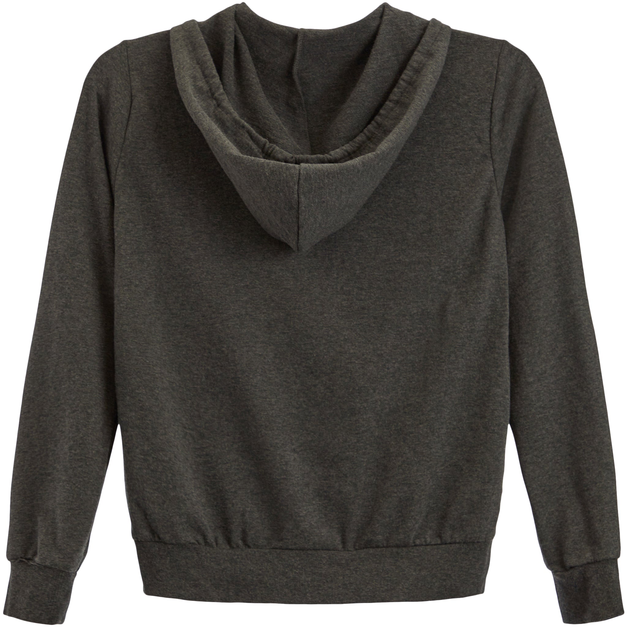 French Terry Zip Hoodie - Denny's