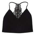 Textured Halter - Denny's
