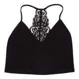 Textured Halter - Denny's