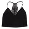 Textured Halter - Denny's