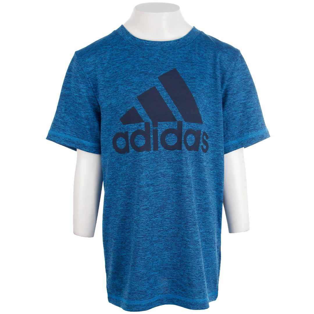Adidas Logo Short Sleeve Tee - Denny's