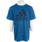 Adidas Logo Short Sleeve Tee - Denny's