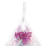 Crystal Vibes Amethyste Bath Fizzy - Denny's