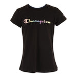 Ombre Logo Tee - Denny's