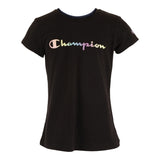 Ombre Logo Tee - Denny's